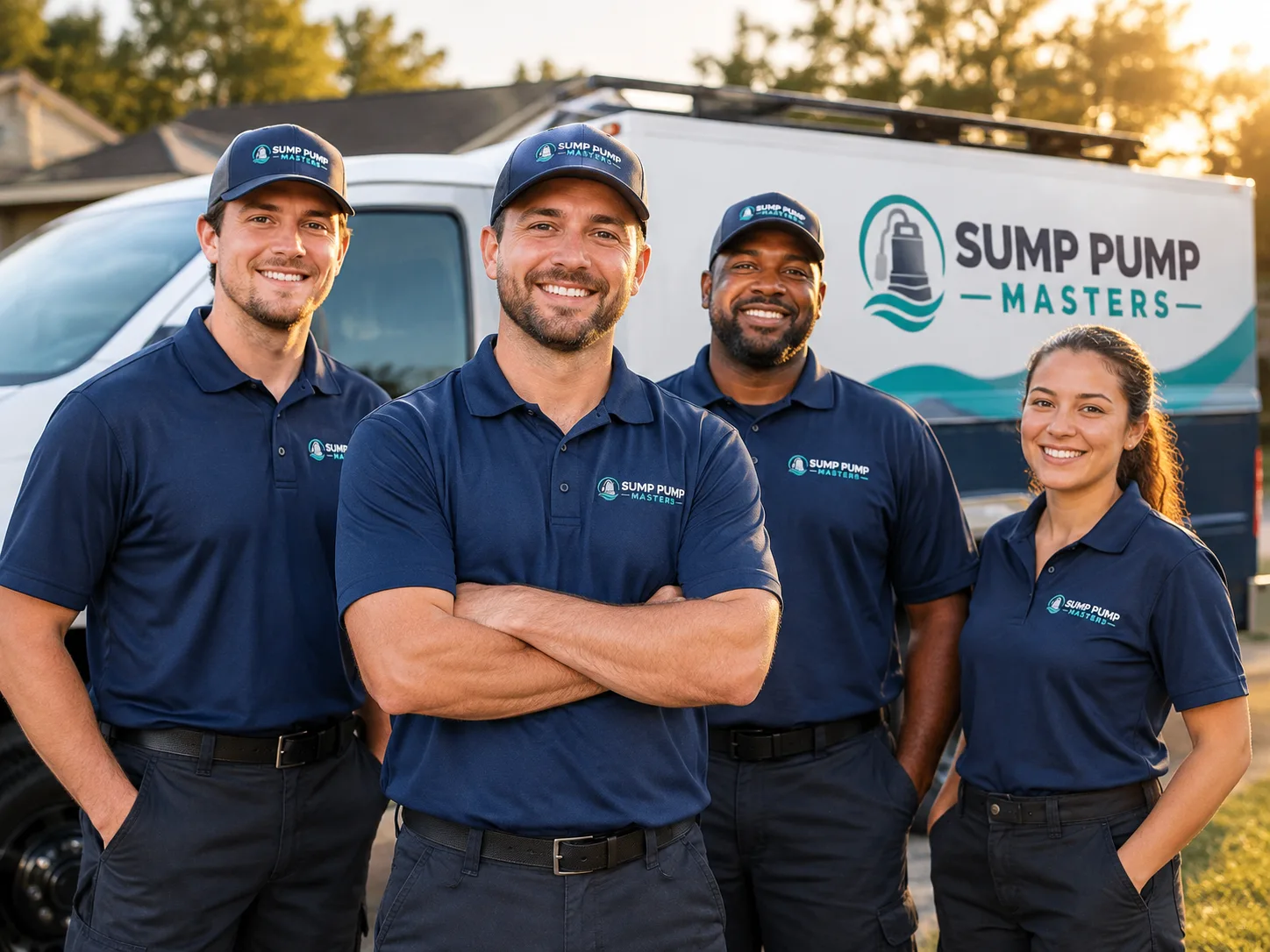 Sump Pump Repair company in Kiron, IA